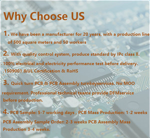 Máy tính để bàn tủ lạnh điều khiển bảng mạch pcba nhà sản xuất Hệ thống làm mát PCB nhỏ gọn tủ lạnh Mainboard lắp ráp huayihai - Product Image 6