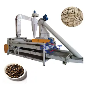 best selling sacha inchi nuts hulling machine oats shell dehuller moringa peeler pumpkin seed sheller