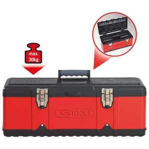 KS TOOLS - 850.0345 Boîtes à outils en plastique tôle d'acier-EAN 4042146494448 TOOLBOXES METAL TOOLBOXES ET CONTENEURS - Product Image 2