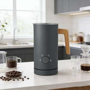 Mousseur à <span class=keywords><strong>lait</strong></span> <span class=keywords><strong>chaud</strong></span> et <span class=keywords><strong>froid</strong></span> rapide pour café, machine à <span class=keywords><strong>mousse</strong></span> pour latte, cappuccino, chocolat <span class=keywords><strong>chaud</strong></span> - Product Image 1