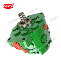 Pompe hydraulique E-AR97872 pour John Deere 1640, 1840, 1830, 2040, 2040S, 2130,300, 440B, 440A, 440, 9970, 9965, 9960, 9950 ++
