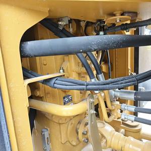 Chargeuse sur pneus SEM 653D 5 tonnes, neuve et de pointe, pour la manipulation de matériaux de construction en carrière de sable, équipement de construction, EPA CE - Product Image 5