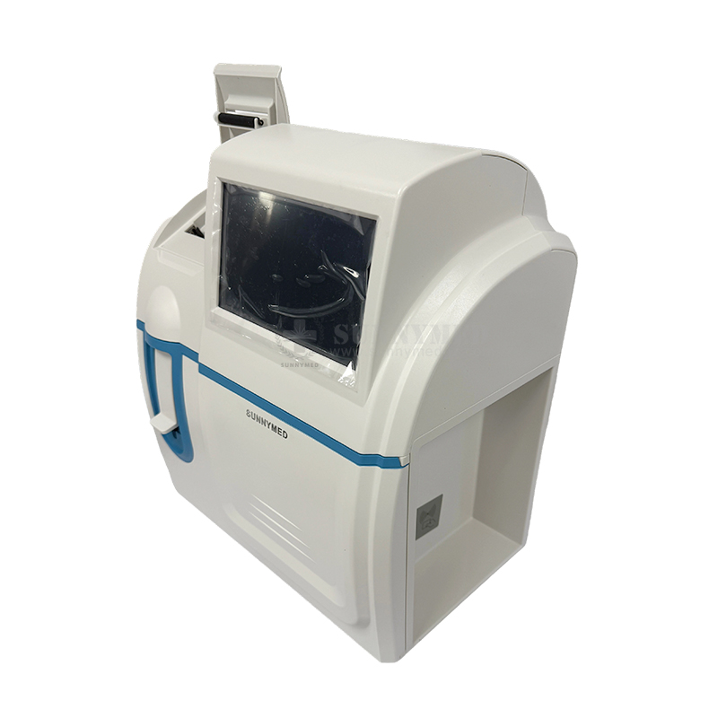 SY-BN900C Electrolyte Analyzer Clinical Analytical Fully Automatic Electrolyte Analyzer use for lab