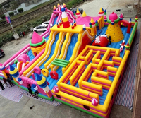 Château gonflable en PVC de conception nouvelle pour adultes, château gonflable avec des prix abordables et à usage commercial