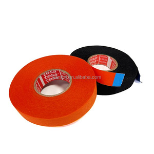 เทปทนความร้อนสูง <span class=keywords><strong>Tesa</strong></span> <span class=keywords><strong>51036</strong></span> สีส้ม ขนาด 19 มม. x 25 ม. - Product Image 1