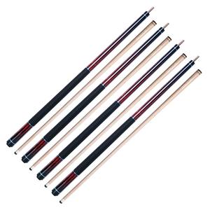 Queue de billard artisanale Rayspeed Popular Ebony Butt Sleeve Inlay JUMA <span class=keywords><strong>Dragon</strong></span> avec fût en érable et joint radial en cuivre, pointe de 12,5 mm - Product Image 5