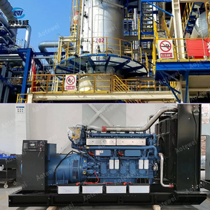 30/40 tấn mỗi ngày ổn định tuyệt vời chất thải dầu bánh răng phế liệu dầu nhựa chuyển đổi thành thiết bị chưng cất diesel hoặc xăng - Product Image 5