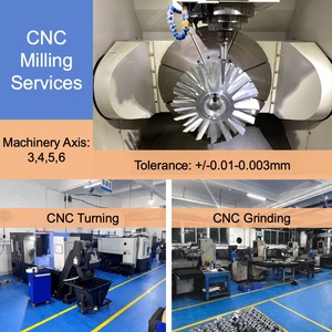 Part CNC Milling Kecil, Saklar Pemilih Warna-Warni, Mesin Anodisasi, Pemutus Sambungan, Aluminium, Stainless Steel - Product Image 4