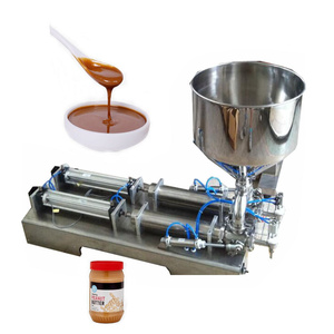 Macchina Versatile Semiautomatica per il Riempimento di <span class=keywords><strong>Gel</strong></span> Igienizzante, Detersivo per Piatti e Detergente Liquido - Product Image 4