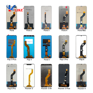 For Tecno Pova Neo LE6 Lcd Screen Replacement for Tecno Pova Neo <strong>Phone</strong> <strong>Display</strong> for Tecno Pova Neo Screen Wholesale - Product Image 5