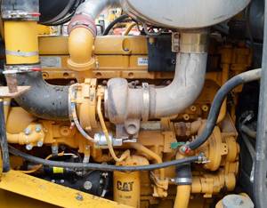 Chargeur CAT 966H d'occasion à vendre Chargeur sur roues Caterpillar 966H Chargeur frontal CAT 966h 966g 966k 966m - Product Image 5
