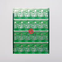SANHEX Produsen PCB & PCBA Satu Atap, Papan Sirkuit Cetak Kustom, Lapisan Papan Kustom, Material, Ketebalan Permukaan