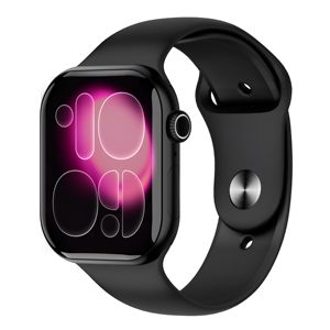 Reloj Inteligente DF EDS Hello Plum H26 Pro 1GB con Respuesta a Mensajes de Whatsapp y Wechat, Pantalla AMOLED con Sensores - Product Image 4