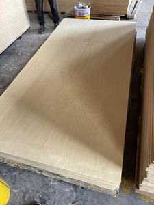 Láminas de Chapa de Madera Contrachapada de 3 mm, Tablero de Pino, Madera Laminada, Puertas de Madera Contrachapada, Muebles de Madera - Product Image 6
