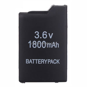 <span class=keywords><strong>Batterie</strong></span> <span class=keywords><strong>rechargeable</strong></span> 3,6 V 2400 mAh pour PSP1000 3000 pour PSP2000 PSP3000, pack de <span class=keywords><strong>batterie</strong></span> de remplacement - Product Image 3