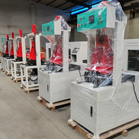 Máquina Automática para la Elaboración de Muestras de Asfalto para Pruebas de Rueda de Rodadura HYCX-1