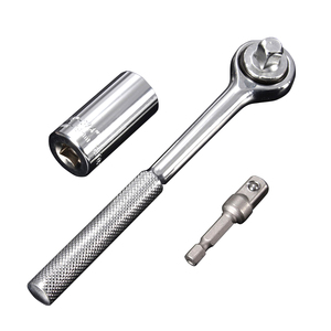 <span class=keywords><strong>Workpro</strong></span> — jeu de douilles universelles multifonctionnels, outils à main, clé universelle, 3 pièces - Product Image 1