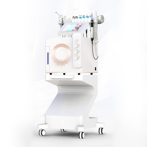 <span class=keywords><strong>2025</strong></span> Hot Hydra Bong Bóng 14 trong 1 chăm sóc da mặt máy đẹp oxy máy bay phản lực Peel & làm săn chắc dermabrasion chân không công nghệ thiết bị - Product Image 3