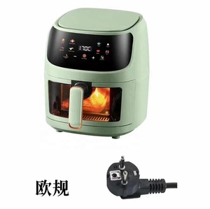 <span class=keywords><strong>Freidora</strong></span> de Aire Multifuncional Nueva con Pantalla LCD Eléctrica, Capacidad de 8L, Sin Aceite, Personalizable, Marca Silver Crest, para Uso en Exteriores y Garajes - Product Image 3