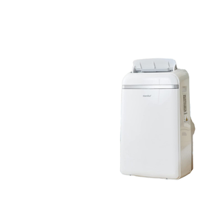 Extractor Venta caliente <span class=keywords><strong>Midea</strong></span> Eco 1.5hp Mini <span class=keywords><strong>aire</strong></span> acondicionado portátil 10000btu 220V R290 Enfriador móvil blanco para hoteles para el hogar - Product Image 1