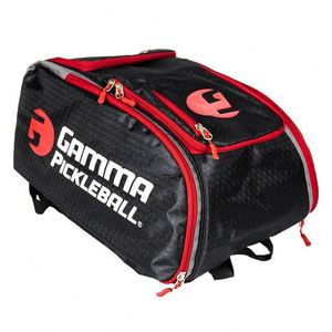 Muestra gratuita, mochila deportiva para raquetbol y pickleball, diseño multibolsillos, resistente al agua, con logotipo personalizado al por mayor - Product Image 1