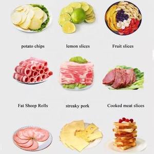 <span class=keywords><strong>Trancheuse</strong></span> à viande <span class=keywords><strong>électrique</strong></span> 220V <span class=keywords><strong>pliable</strong></span>, commerciale et domestique, pour rouleaux de mouton, jambon surgelé, fromage, pain - Product Image 6