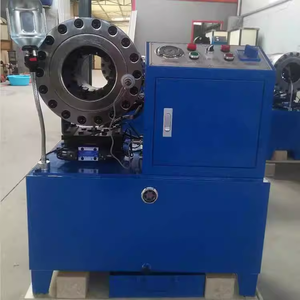 Jiuwang nhà máy trực tiếp tự động thép không gỉ nhôm ống giảm máy với kết thúc hình thành năng suất cao - Product Image 3