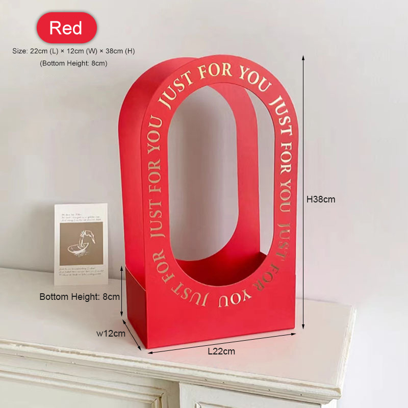 Red [16*10*38cm]