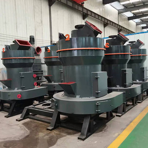 เครื่องบดผงหินปูนและยิปซัมแรงดันสูงราคาประหยัด รุ่น YGM Raymond Roller Mill - Product Image 6