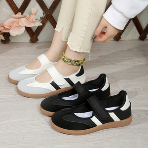 <span class=keywords><strong>Scarpe</strong></span> da Allenamento Mary Jane <span class=keywords><strong>con</strong></span> Nuovo Chiusura a Strappo, <span class=keywords><strong>Scarpe</strong></span> Sportive e Casual Retrò da <span class=keywords><strong>Donna</strong></span> - Product Image 2