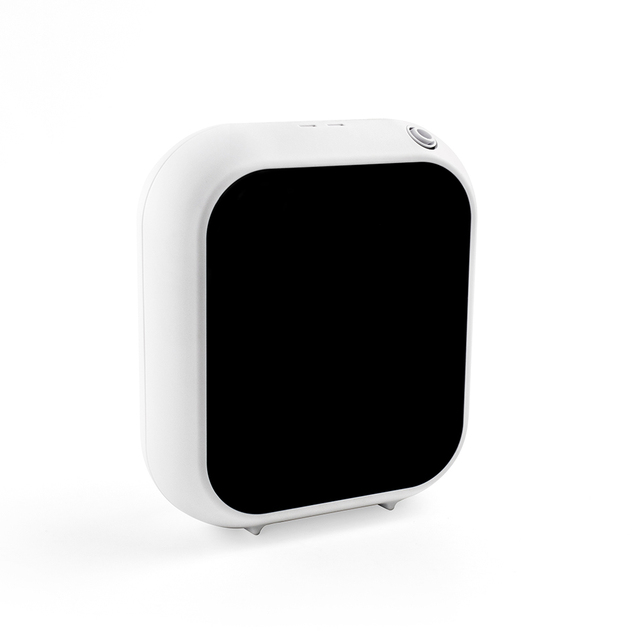 Custom Logo Large Area Refillable Home Fragrance Diffuser, Luxury Smart App Control Tabletop House Aroma Oil Diffuser
