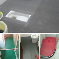 Rouleaux de tapis en PVC durables, antidérapants, résistants à la chaleur et imperméables, pour cuisines, ateliers, restaurants et escaliers.
