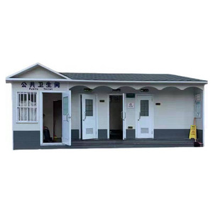 Inodoro Móvil para Exteriores, Inodoro Móvil Microbiano, Inodoro sin Desagüe para Lugares Turísticos. Para comercio internacional, por favor, contacte al Sr. Yao. - Product Image 5