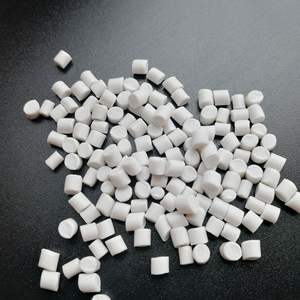 Su borusu için üretici sert <span class=keywords><strong>Pvc</strong></span> hammadde plastik modifiye granüller parçacık - Product Image 1