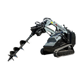 저렴한 가격 CE/EPA 580 스키드 스티어 로더 미니 스키드 스티어 소형 정원 로더 트랙 미니 스키드 스티어 로더 판매 - Product Image 3