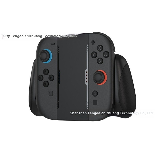 SWITCH2 Simple Handle Gamepad with Magnetic Grip Left Right Charging Handles Plastic Wired Communication for Playing Games