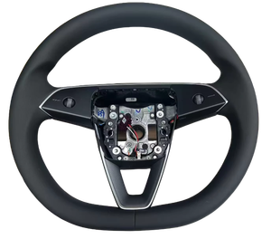 Remplacement OEM ventilateur de refroidissement pare-brise feu arrière chargeur porte garde-boue bras de commande capot jantes tapis de sol pour <span class=keywords><strong>Tesla</strong></span> modèle 3 2025 - Product Image 4