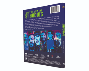 Lo que hacemos en las sombras Temporada 1-5 Blue ray 5 discos Fábrica al por mayor Venta caliente Películas en DVD Serie de TV en Amazo eBay Envío gratis - Product Image 2