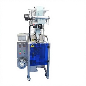 Machine d'emballage de poudre à haute efficacité avec film à trois soudures latérales pour aliments, épices et produits chimiques - Product Image 1