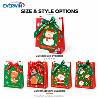 Offre Spéciale : Boîte Cadeau Préformée Robuste, Pliable, Recyclable et Faite à la Main, Auto-érigible pour Emballage de Cadeaux de Noël, Boutiques et Vente au Détail