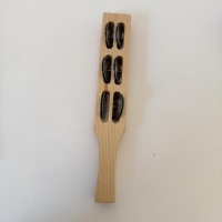 Jingle Stick Wood Strip Orff Percussion Instruments
