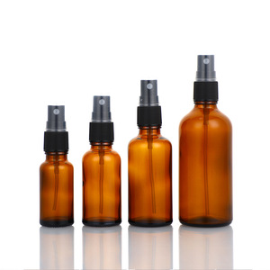Hot bán hổ phách chai Xịt Thủy Tinh 5ml <span class=keywords><strong>10ml</strong></span> 15ml 20ml 30ml 50ml 100ml hổ phách phun Lotion chai thủy tinh tinh dầu <span class=keywords><strong>container</strong></span> - Product Image 3