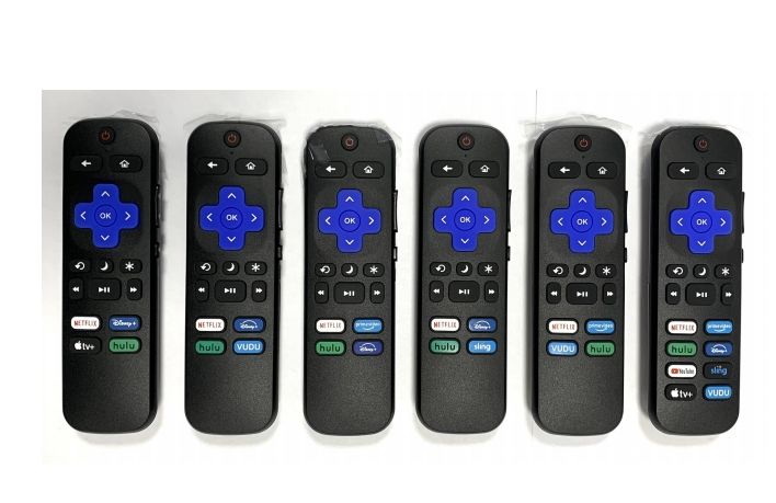 Roku Tv Firestick Remote With Headphone Jack Firestick Remote Buy