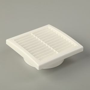 Grille décorative pour climatiseur, en plastique, sortie de plafond, tuyau d'échappement, accessoire de Ventilation, cm - Product Image 4