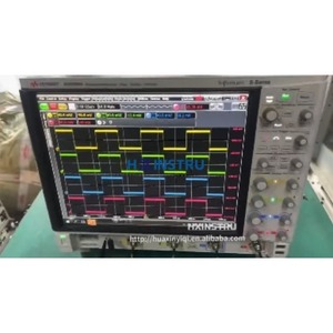 Osciloscopio de Alto Rendimiento Keysight MSOS804A 8GHz 20Gsa/S con Accesorios GARANTIZADOS* H - Product Image 2