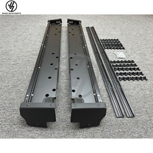 Estribo Lateral de 190 cm para Mercedes Benz Clase G W463A W464 G500 G580 AMG G63 2019-2024, Estribo Lateral de Acero Inoxidable - Product Image 6