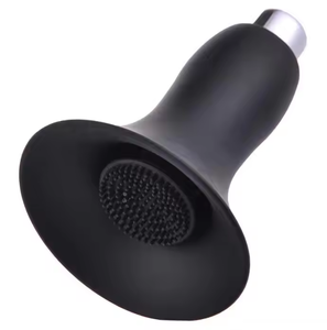 Di alta qualità multicolore campana in Silicone Sexy massaggio del capezzolo del seno femminile Pussy stimolazione vibratore femminile Sex Toys - Product Image 2