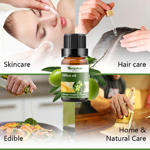 Aceite de Oliva Virgen Extra Natural puro prensado en frío 100%, masaje corporal para el cabello, aceites esenciales orgánicos a granel para cocinar - Product Image 6