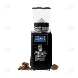 <span class=keywords><strong>Molinillo</strong></span> <span class=keywords><strong>de</strong></span> café eléctrico Digital profesional para uso en café, <span class=keywords><strong>molinillo</strong></span> <span class=keywords><strong>de</strong></span> café plano <span class=keywords><strong>de</strong></span> 83mm, molinillos <span class=keywords><strong>de</strong></span> granos <span class=keywords><strong>de</strong></span> café para Espresso - Product Image 5