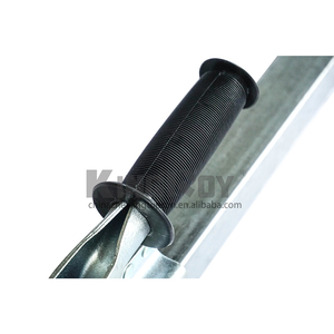 บาร์แจ็คบาร์บรรทุกสินค้าแบบพกพาใช้งานง่ายเหล็ก88 "-118" สำหรับรถบรรทุกรถบรรทุกรถบรรทุกอุปกรณ์เสริมที่สามารถล็อคได้ - Product Image 4